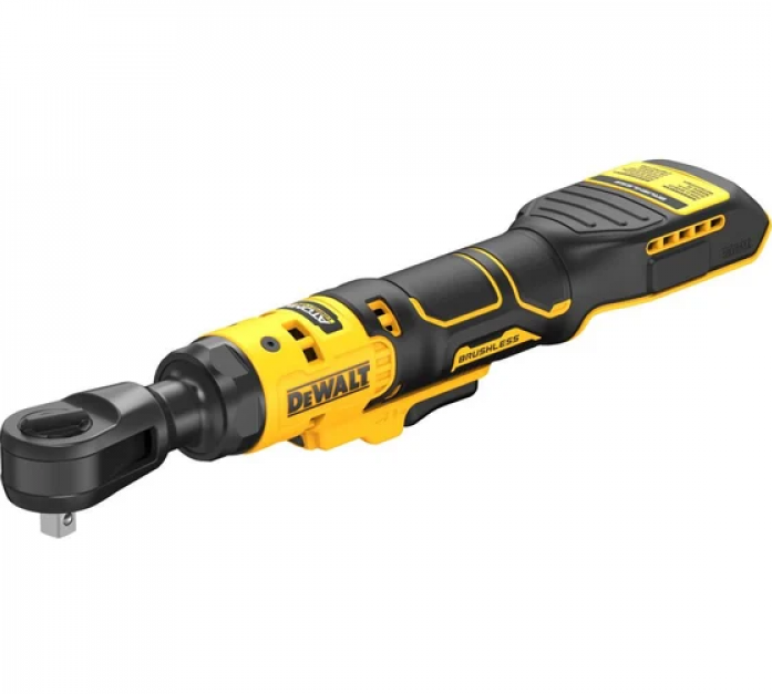 Аккумуляторный угловой гайковерт DeWalt DCF513N-XJ