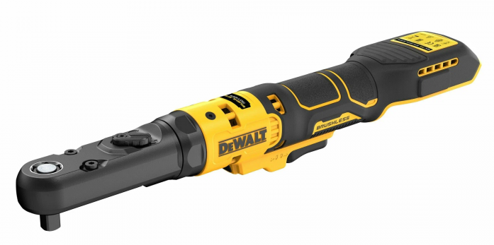 Аккумуляторный угловой гайковерт DeWalt DCF510N-XJ