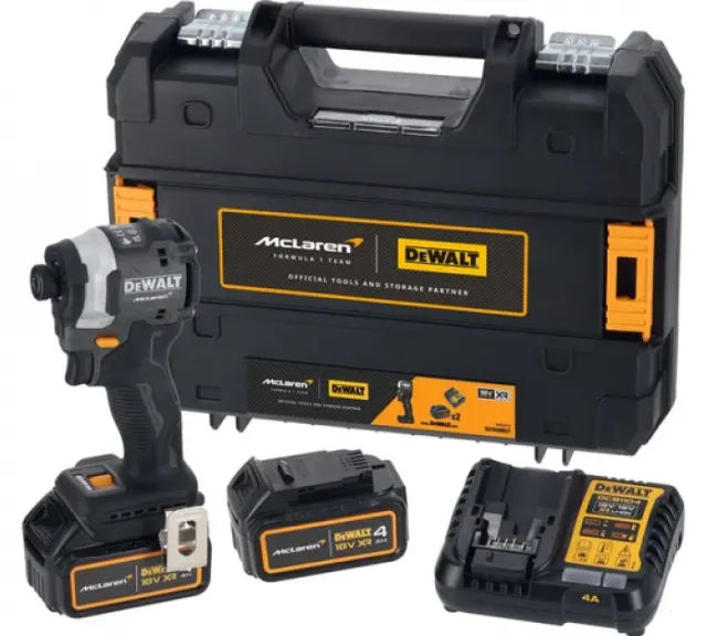 Винтовёрт DeWalt McLaren F1 Team DCF85MM2T-QW
