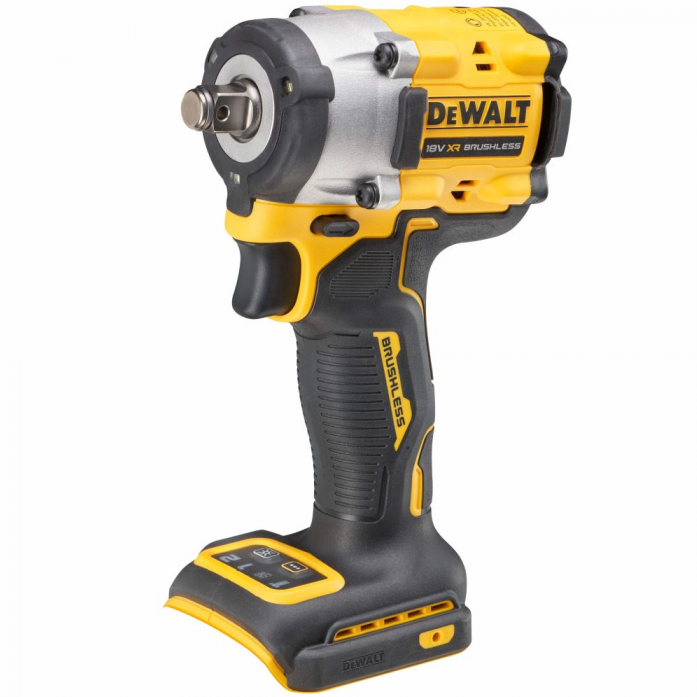 Аккумуляторный гайковерт DeWalt DCF921P2G-QW