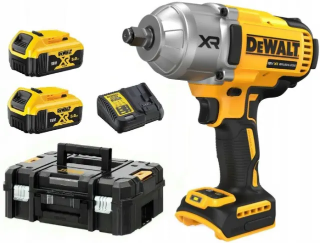 Гайковерт DeWalt DCF900P2T-QW