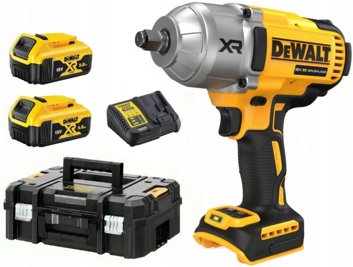 Гайковерт DeWalt DCF900P2T-QW