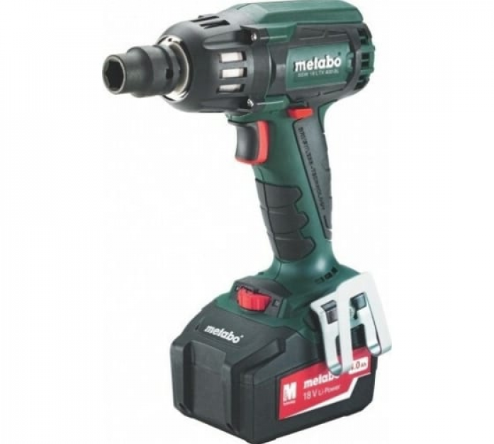 Гайковерт аккумуляторный Metabo SSW 18 LTX1450BL 602401660