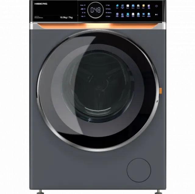 Стиральная машина Hiberg i-DDQ10 - 10714 Sd
