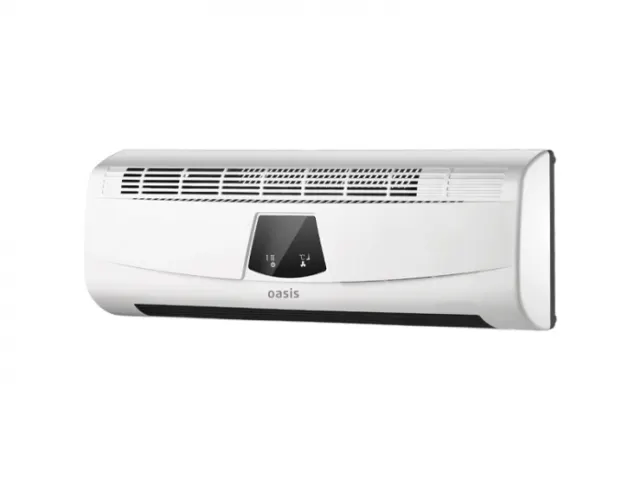Тепловентилятор настенный Oasis NTD-20 (B)
