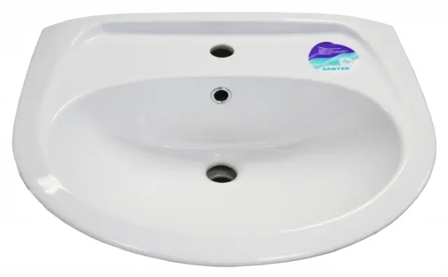 Раковина Santek Бриз-55 белый