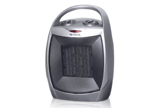 Тепловентилятор Centek CT-6020 серый/черный
