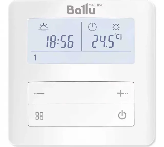 Термостат цифровой Ballu BDT-2 НС-1275592