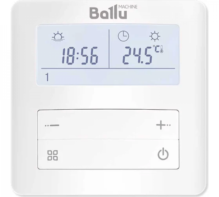 Термостат цифровой Ballu BDT-2 НС-1275592