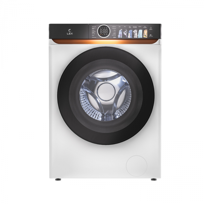 Стиральная машина Lex LWM10014WIDD Lux