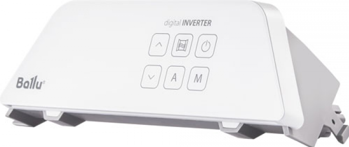 Блок управления Transformers Digital Inverter Ballu BCT/EVU-4I