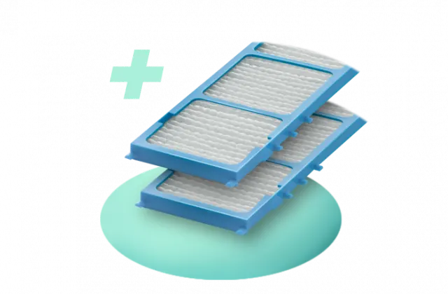 Фильтр для кондиционеров AUX LK on-off / D on-off 803561