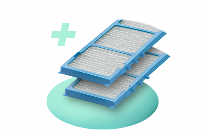Фильтр для кондиционеров AUX LK on-off / D on-off 803561