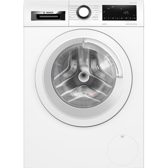 Стиральная машина Bosch WNA144VLSN белый