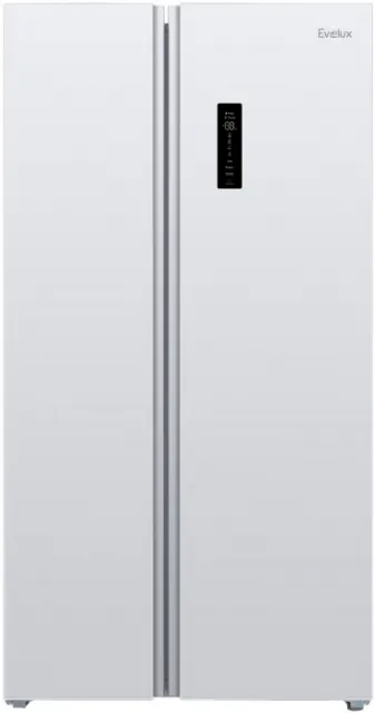 Холодильник Side-By-Side Evelux FSBS 5100 W