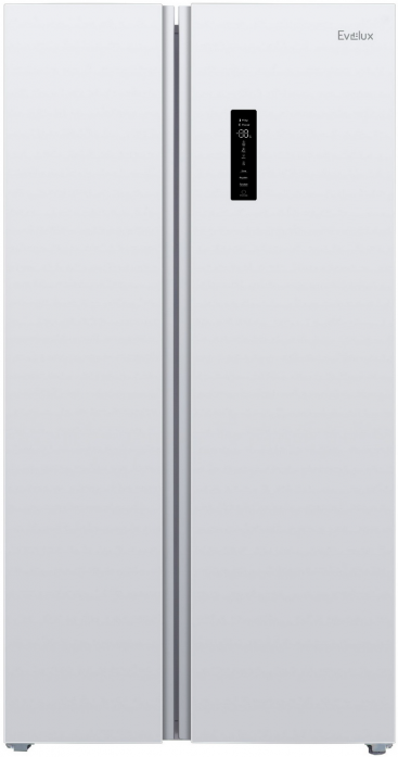 Холодильник Side-By-Side Evelux FSBS 5100 W