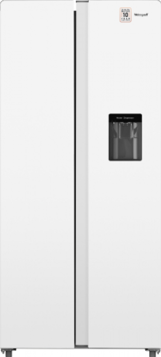 Холодильник Weissgauff WSBS 600 W NoFrost Inverter Water Dispenser 431524