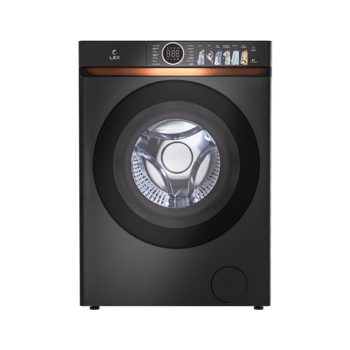 Стиральная машина Lex LWM10014BLIDD Lux