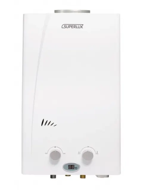 Газовая колонка Ariston Superlux 10L CF NG NEW (3632386)