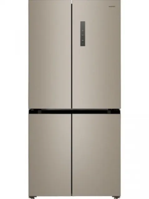 Холодильник Nordfrost RFQ 500 NFH inverter