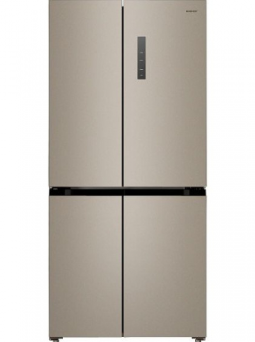 Холодильник Nordfrost RFQ 500 NFH inverter