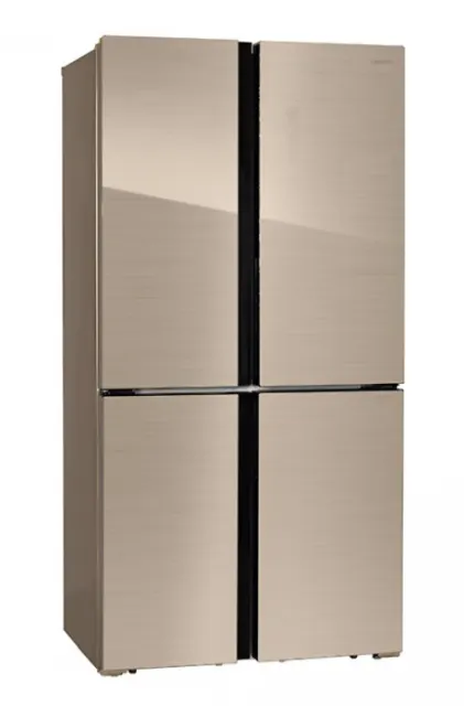 Холодильник Nordfrost RFQ 500 NFGY inverter