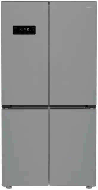 Холодильник Hotpoint HFP4 625I X нержавеющая сталь