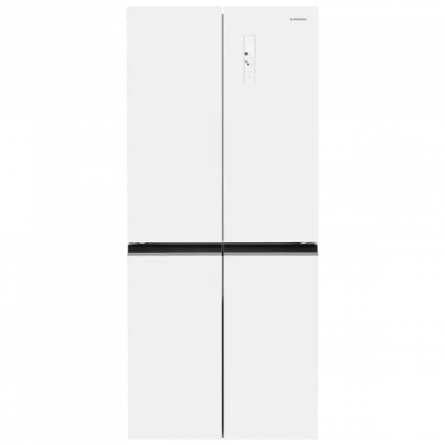 Холодильник Maunfeld MFF183NFWE Matt Inverter
