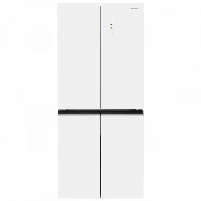 Холодильник Maunfeld MFF183NFWE Matt Inverter