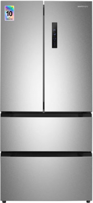 Холодильник Meferi MFR83IX TOTAL NO FROST FRENCH DOOR COMFORT