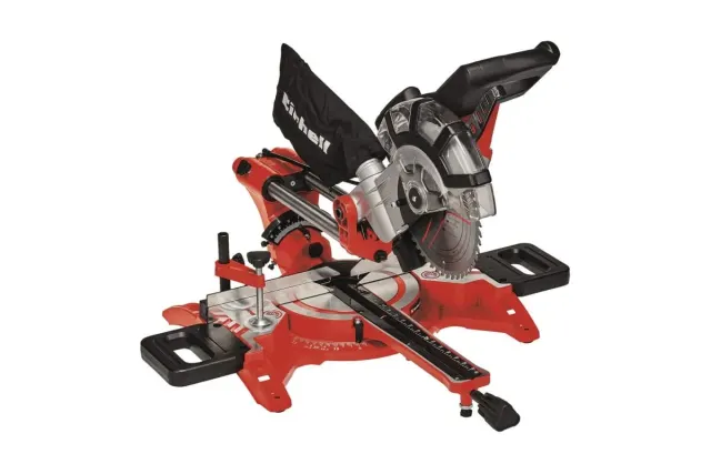 Пила торцовочная Einhell TC-SM 2131/1 Dual (4300390)