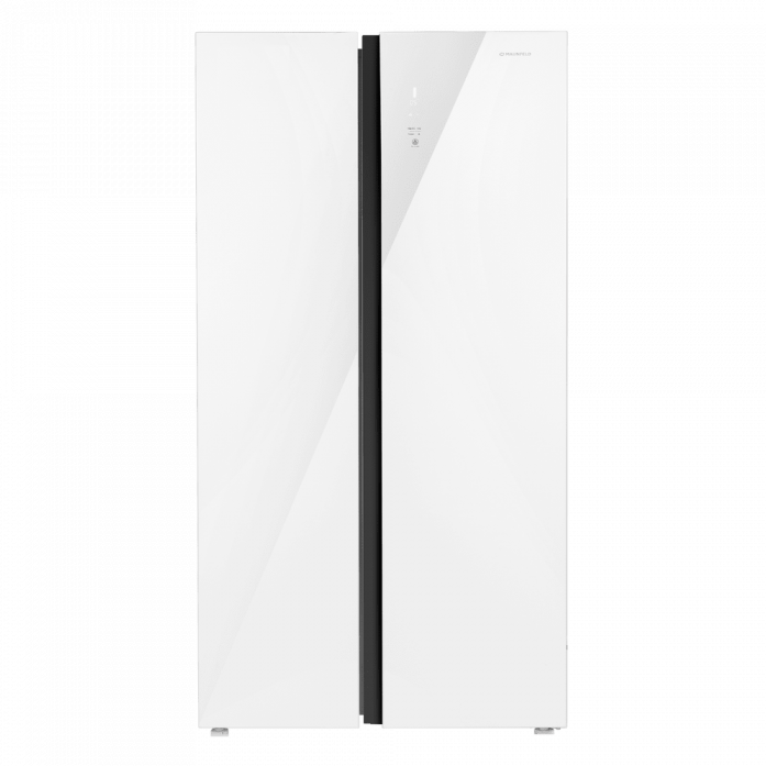 Холодильник Maunfeld MFF177NFW Matt Slim Inverter