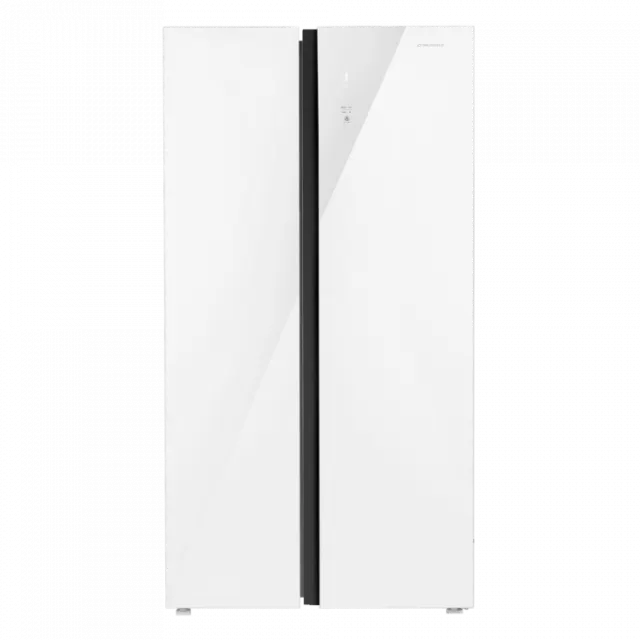 Холодильник Maunfeld MFF177NFW Slim Inverter