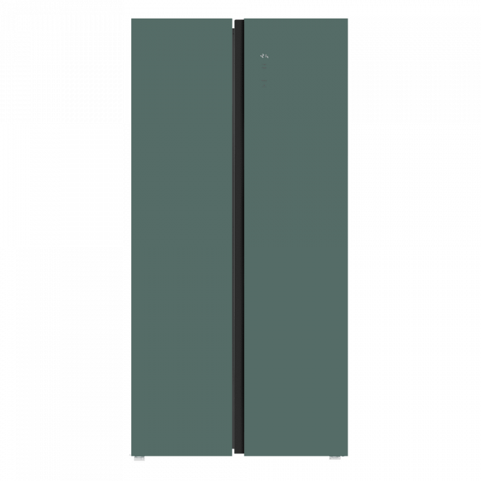 Холодильник Maunfeld MFF191NFGN Matt Inverter