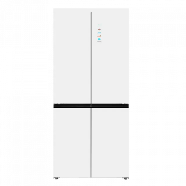 Холодильник Maunfeld MFF190NFDPW Matt Inverter