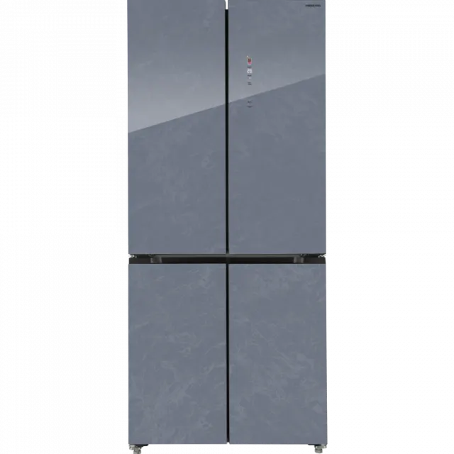 Холодильник Hiberg RFQ-600DX NFGС inverter
