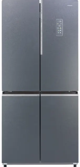 Холодильник Hiberg RFQ-590G GT inverter