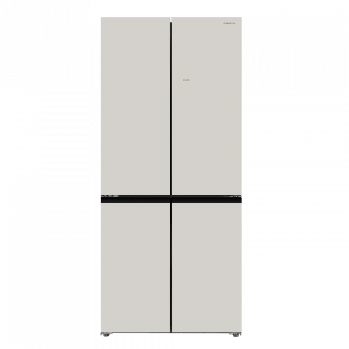 Холодильник Maunfeld MFF190NFDBG Matt Inverter