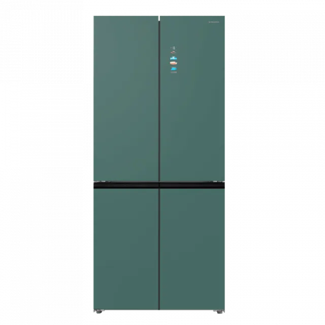 Холодильник Maunfeld MFF190NFDGN Matt Inverter