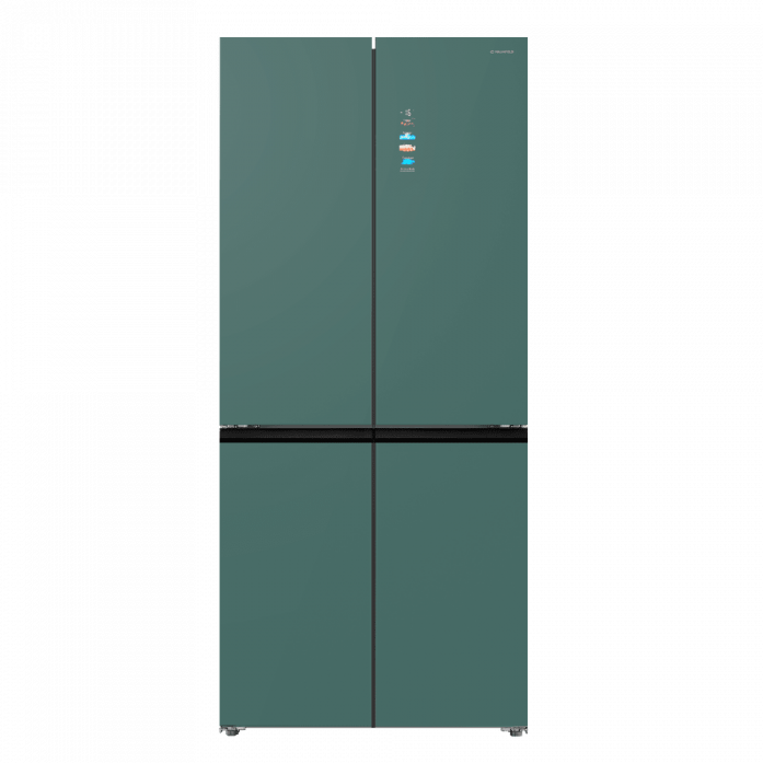 Холодильник Maunfeld MFF190NFDGN Matt Inverter