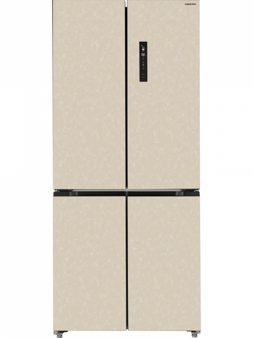 Холодильник Hiberg i-RFQ 600 Ym