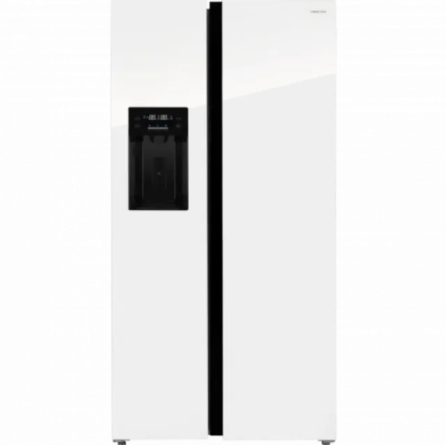 Холодильник Hiberg RFS-650DX NFGW inverter