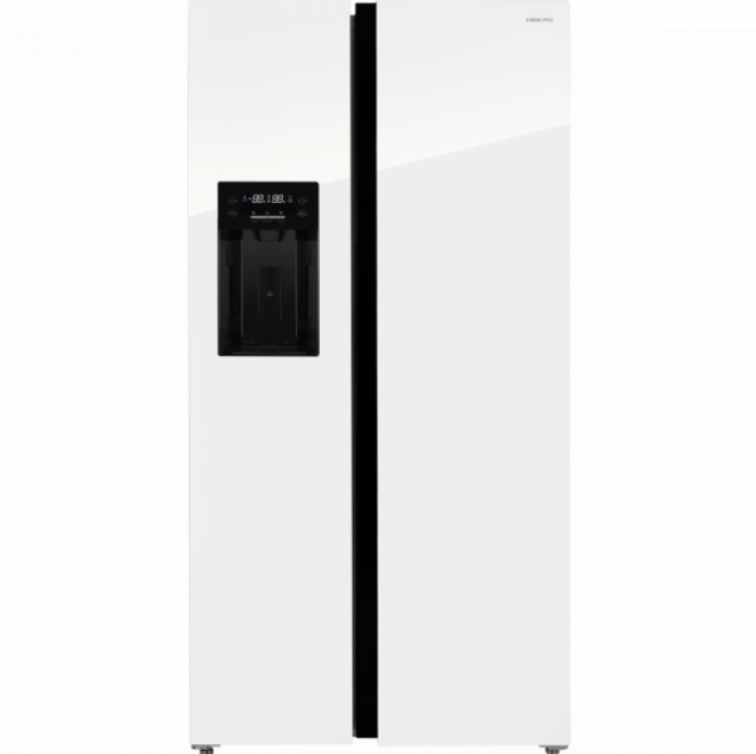 Холодильник Hiberg RFS-650DX NFGW inverter