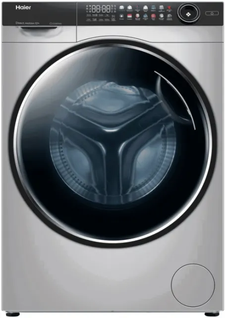 Стиральная машина Haier HW100-BD14378S серебристый