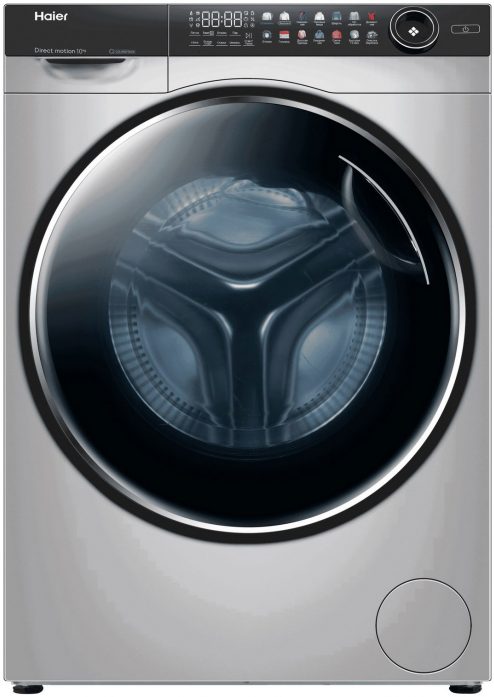 Стиральная машина Haier HW100-BD14378S серебристый