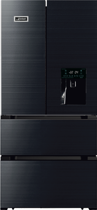 Холодильник Kaiser KS 80420 RS N