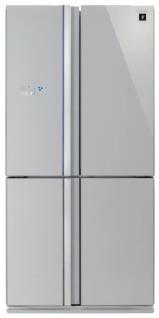 Холодильник Side-by-Side Sharp SJ-FS 97 VSL
