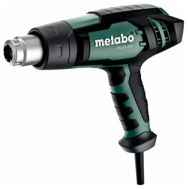 Строительный фен METABO Фен HG 20-600 602066000 602066000