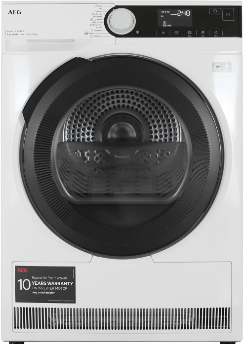 Сушильная машина Aeg TR9394E