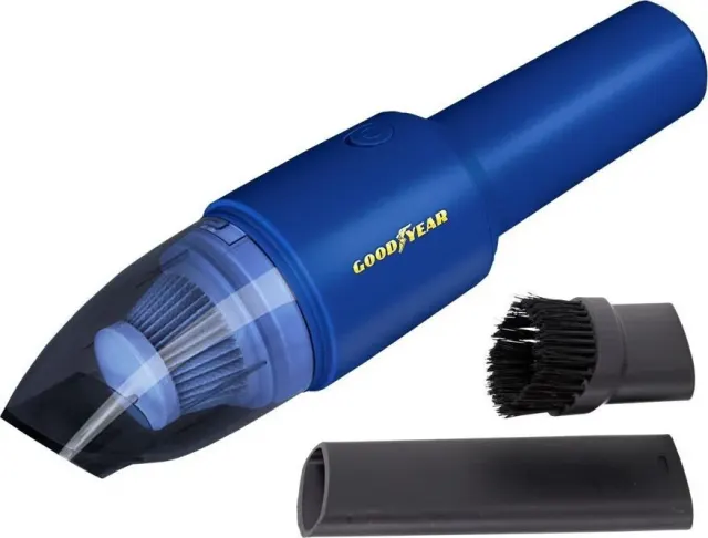 Автомобильный пылесос Goodyear GY-VC-03 GY000193 беспроводной